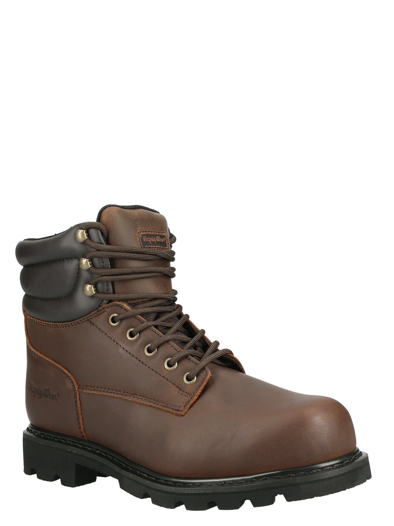 Refrigiwear 120C Classic Leather Boot Brown,-15°F to 35°F