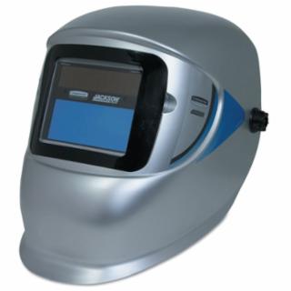 Jackson Safety 23282 WH40 Element* Variable Auto-Darkening, SH9 to Sh13, Silver, 3.75 in x 1.65 in