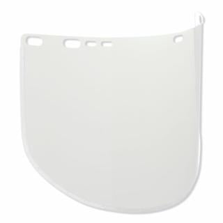 Jackson Safety 29091 F30 Acetate Face Shield, 34-40 Acetate, Clear, 15-1/2 in x 9 in, 50/BX