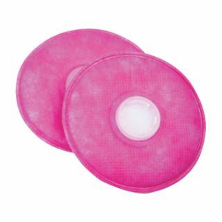 3M 2091-2000 Series Particulate Filter, P100, Particulates, Magenta, 2/PK