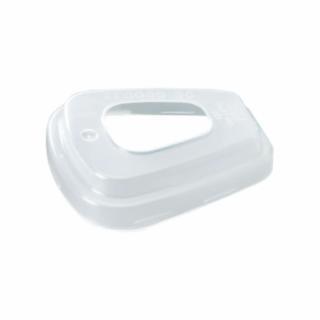 3M 501-6000 Series Retainer, Clear 20/PK
