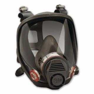 3M 6900 Full Facepiece Respirator 6000 Series, Large