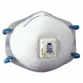 3M P95 Particulate Respirators, 10/Box