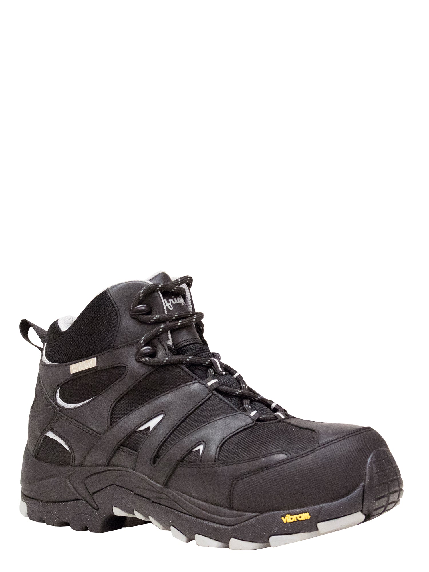 Refrigiwear 145C Crossover Hiker Boot Black,30° F and above