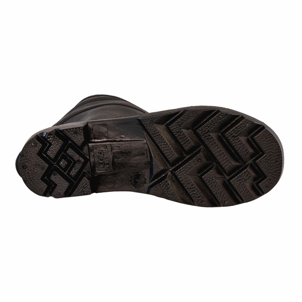 General Work Products RB1551 Steel Toe PVC Work Boots | Waterproof & Slip Resistant 6/CS