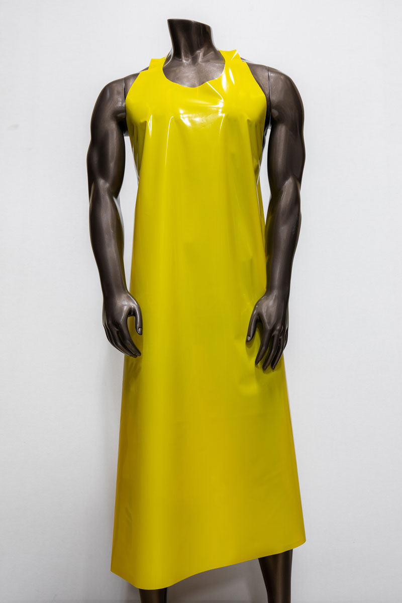 Top Dog Die Cut Apron EA. 6/8/12 MIL