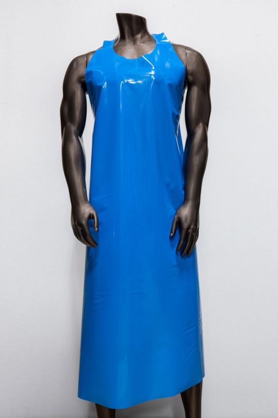 Top Dog Die Cut Apron EA. 6/8/12 MIL