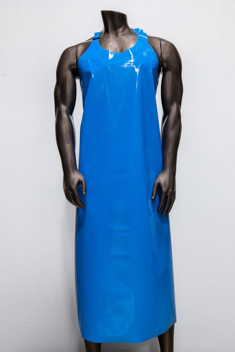 Top Dog Apron Buckle One-piece design with adjustable neck strap EA.