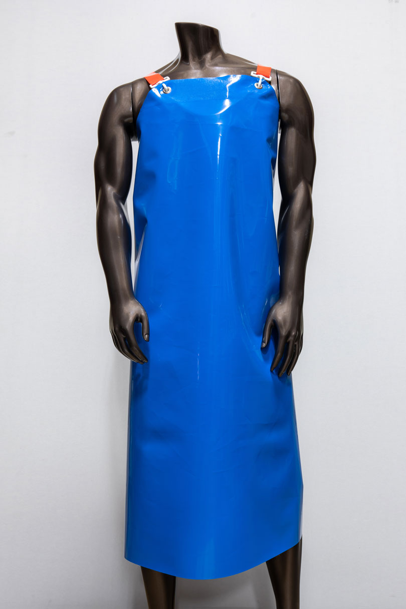 Top Dog 12 Mil Chainmail Apron EA.