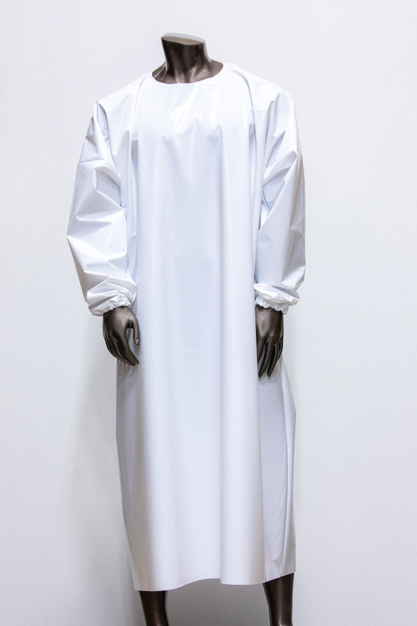 Top Dog 6 Mil Smocks 55" Long