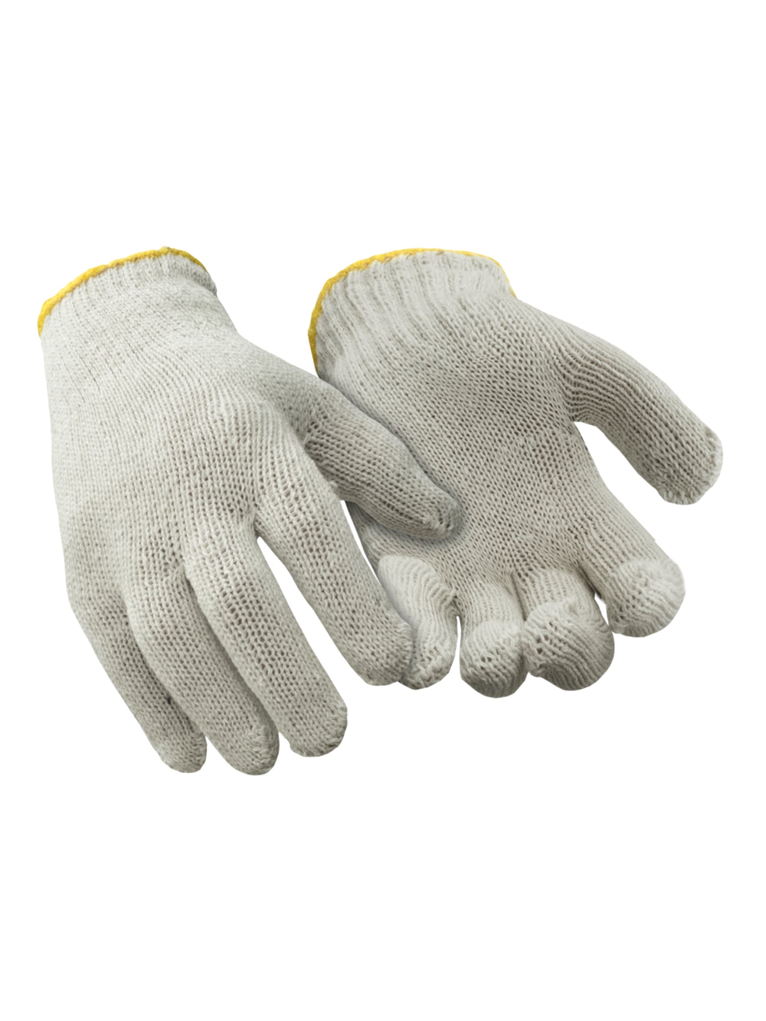 Refrigiwear  211 Lightweight String Glove Liner Natural 12/DZ