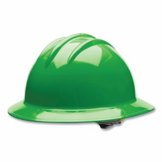 Bullard C33 Classic Full-Brim Hard Hat, 6-Point Ratchet, Non-Vented EA.