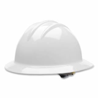 Bullard C33 Classic Full-Brim Hard Hat, 6-Point Ratchet, Non-Vented EA.