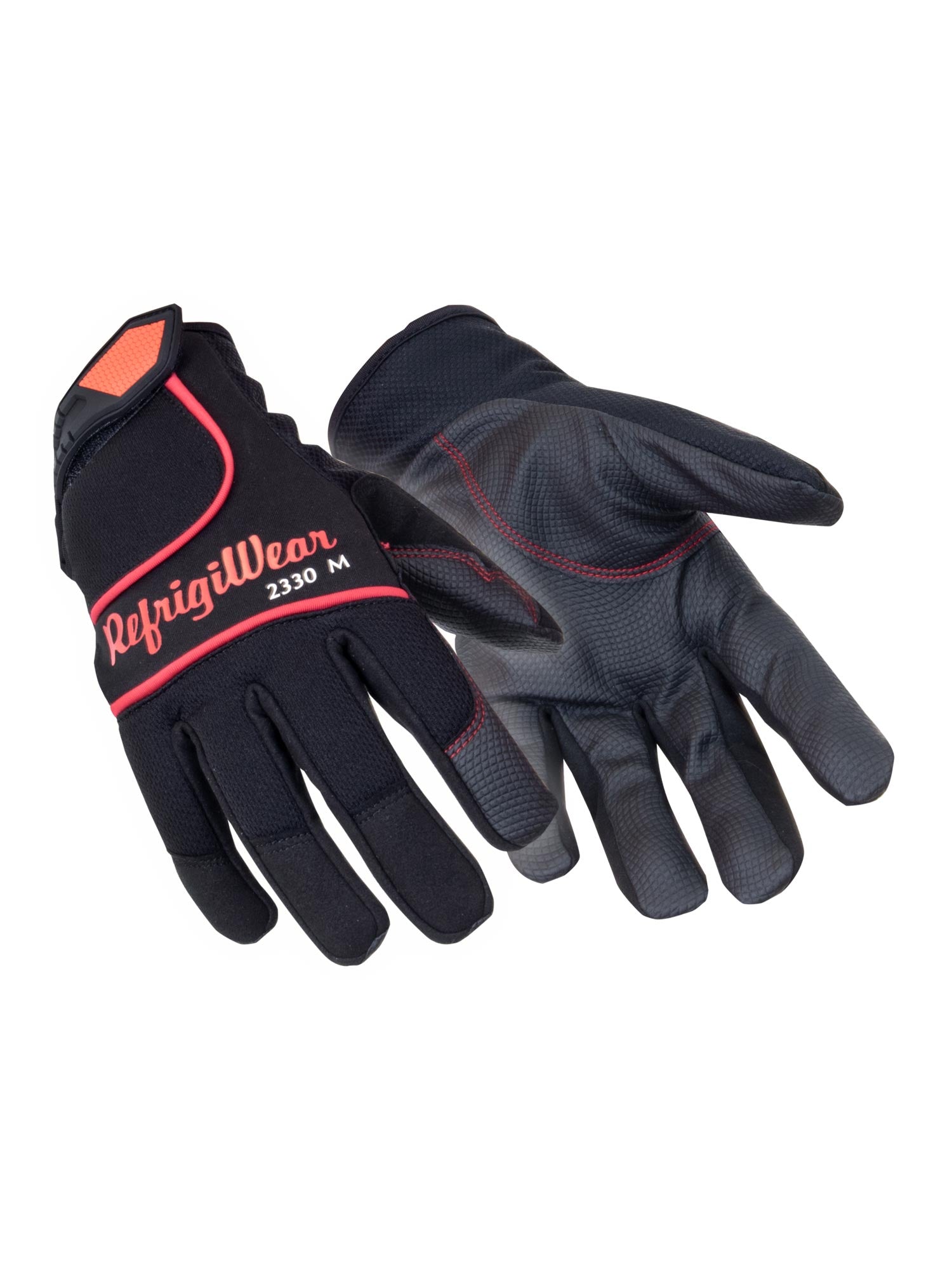 Refrigiwear 2330 Ultra Dex Glove Black