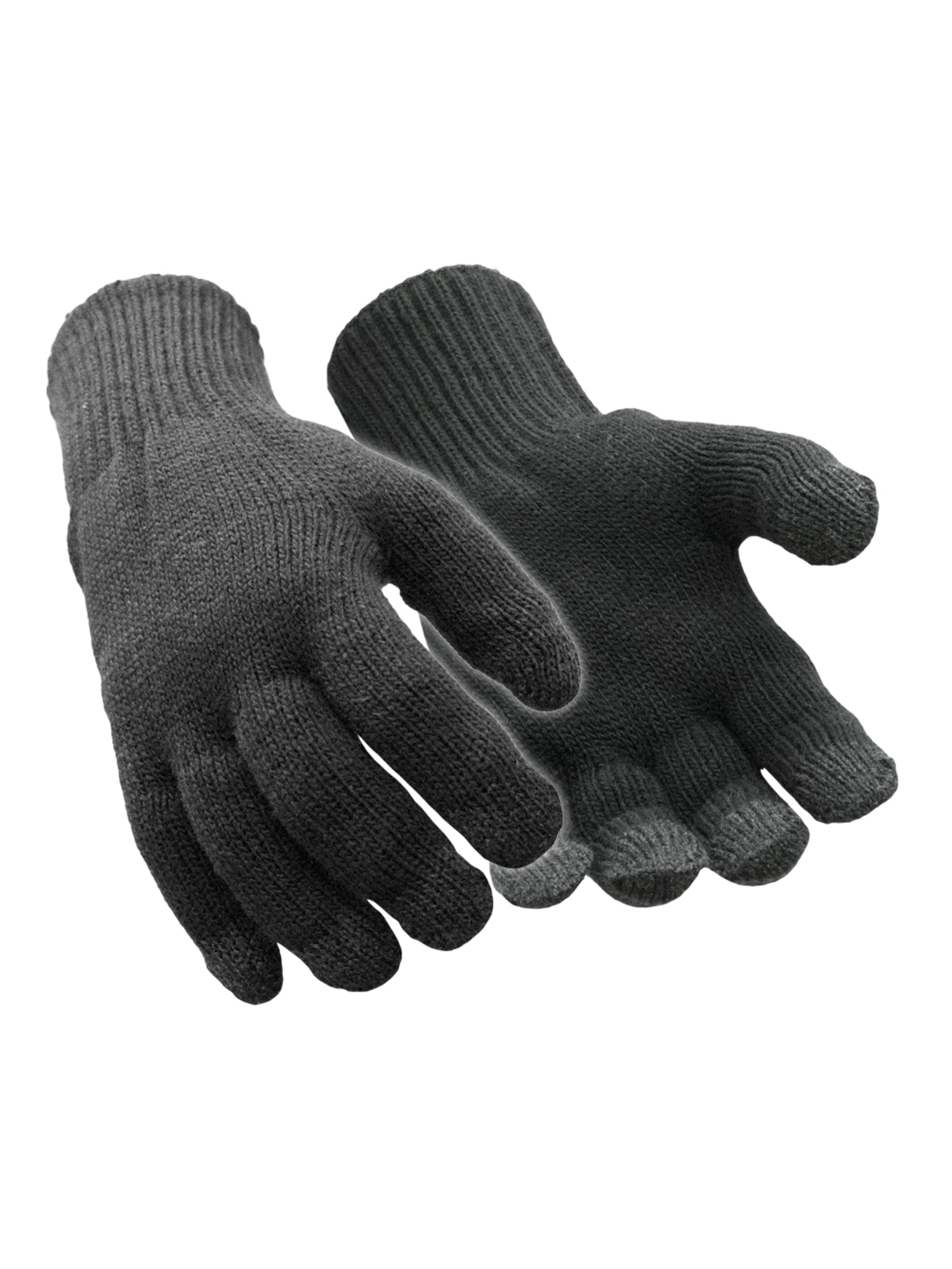 Refrigiwear 237 Dual-Layer Thermal Touchscreen Glove Black