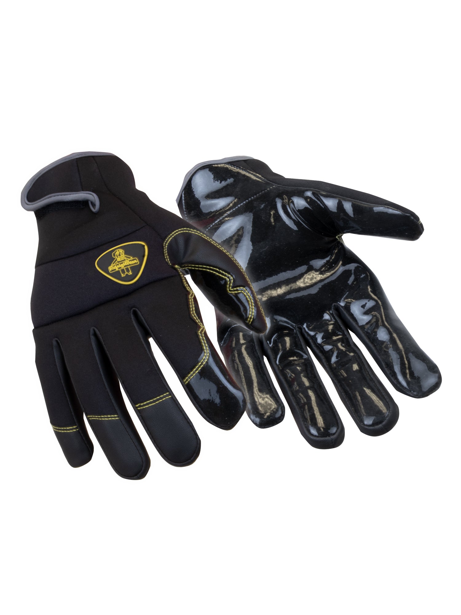 Refrigiwear 2430 Grip Gladiator Glove Black