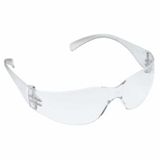 3M Virtua™ Safety Eyewear, Clear, Polycarbonate, Hard Coat, Clear, Polycarbonate 12/PK