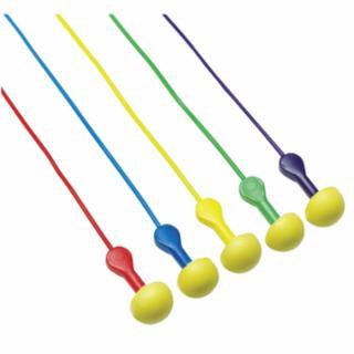 3M 1115 E-A-R™ Express™ Pod Plugs™ Earplug, Polyurethane, Blue/Yellow, Corded