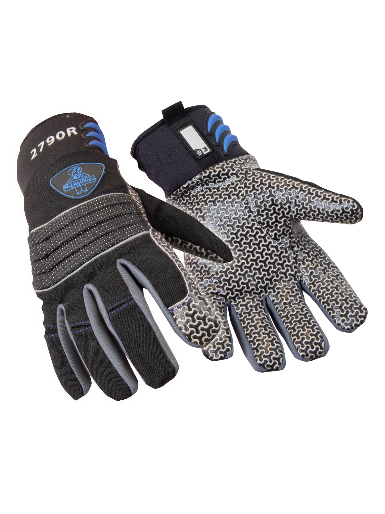 Refrigiwear 2790 ArcticFit™ Max Glove Black