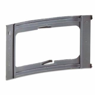 Honeywell Fibre-Metal 9101-H5 Retaining Spring, Used for 2 in x 4-1/4 in Plastic Lens, Black