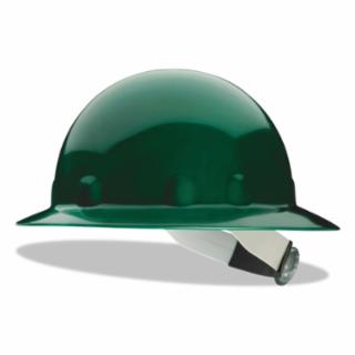 Honeywell Fibre-Metal E1RW01A000 SuperEight® E1 Hard Hat, 8 Point Ratchet, EA