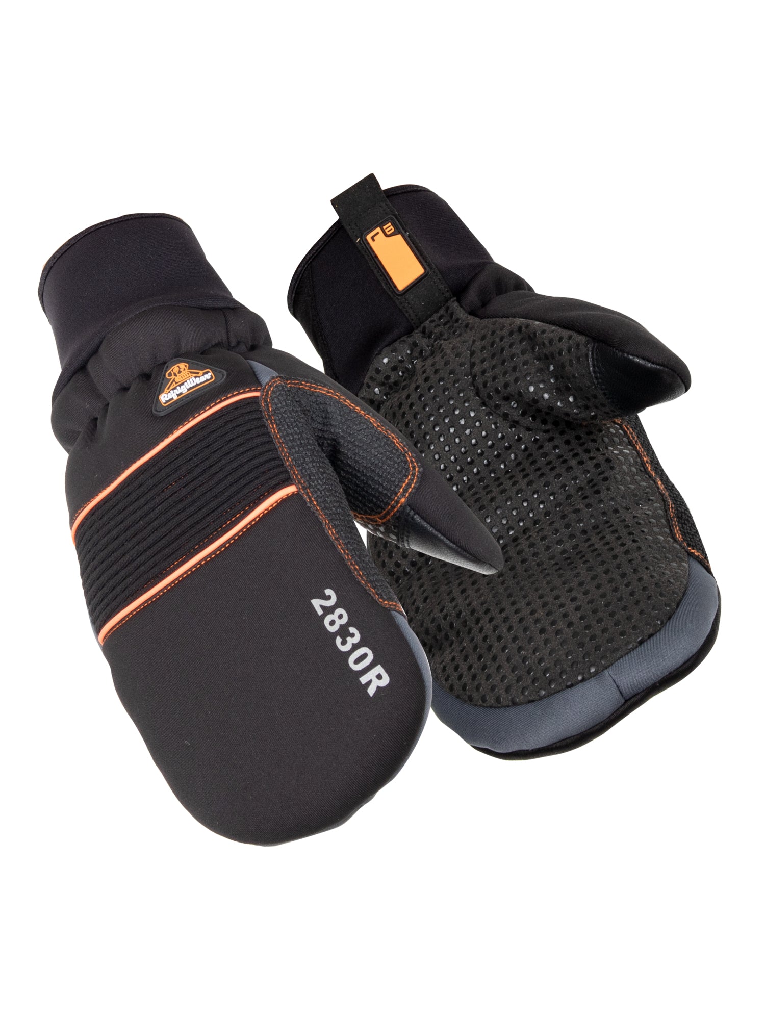 Refrigiwear 2830 PolarForce® Mitt Black