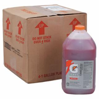 Gatorade 33977 Liquid Concentrate, 1 gal, Jug, 6 gal Yield, Fruit Punch