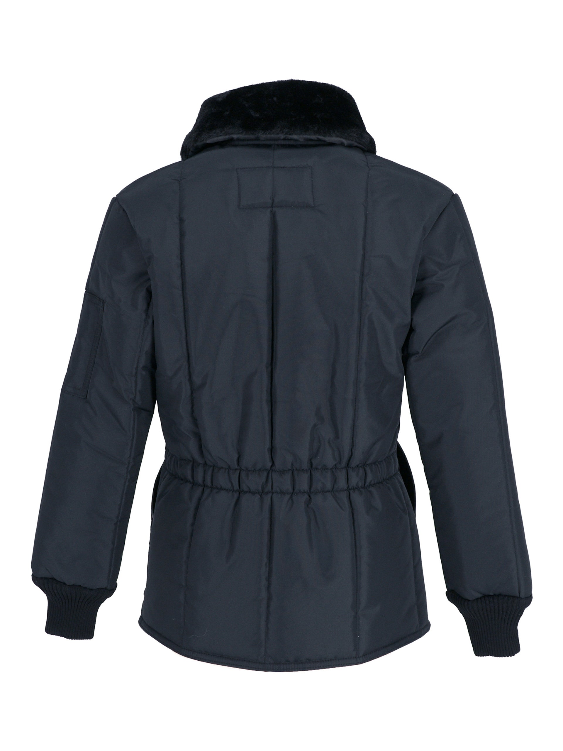 Refrigiwear 323 Women's Iron-Tuff® Coat Navy