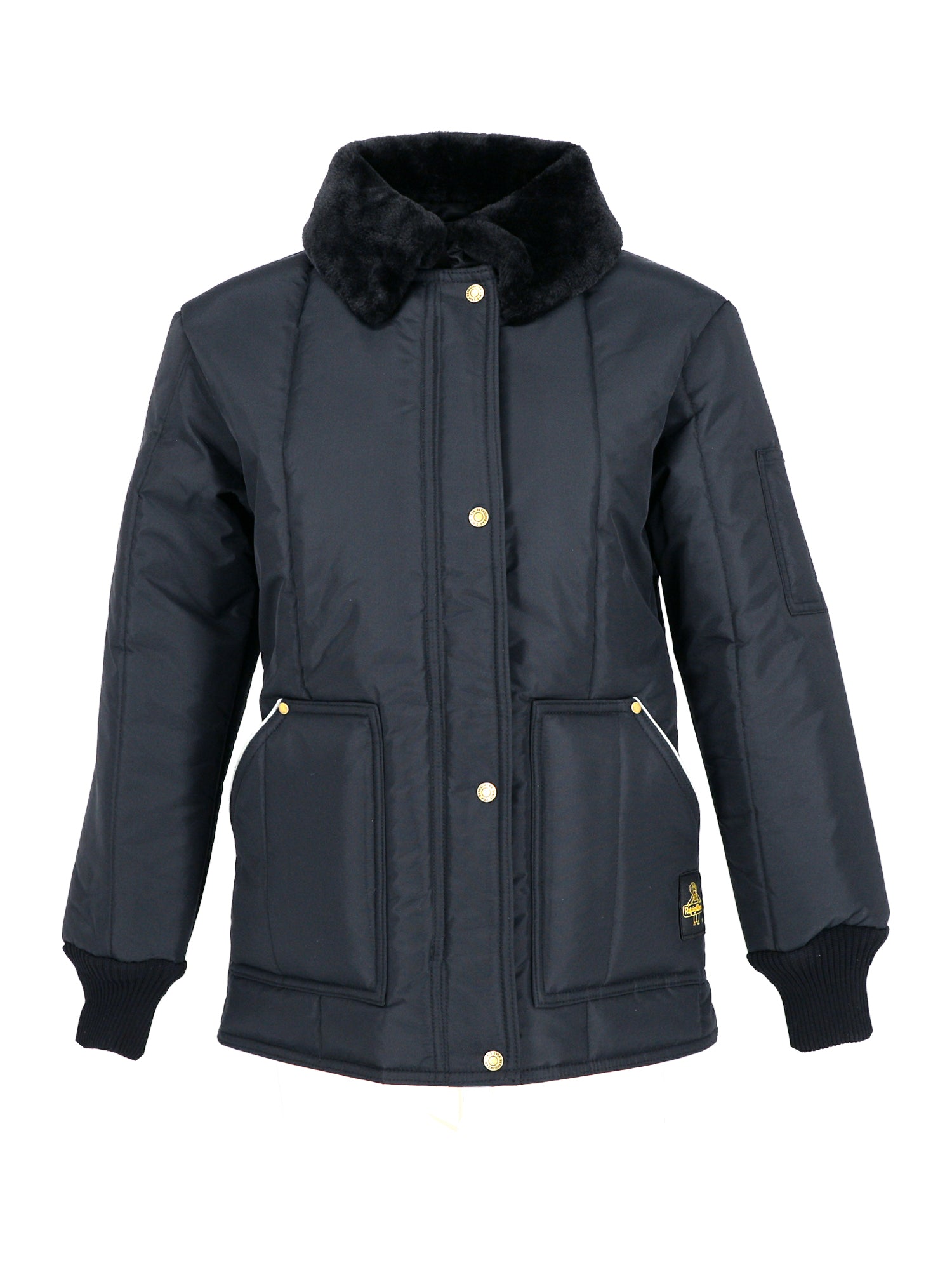 Refrigiwear 323 Women's Iron-Tuff® Coat Navy