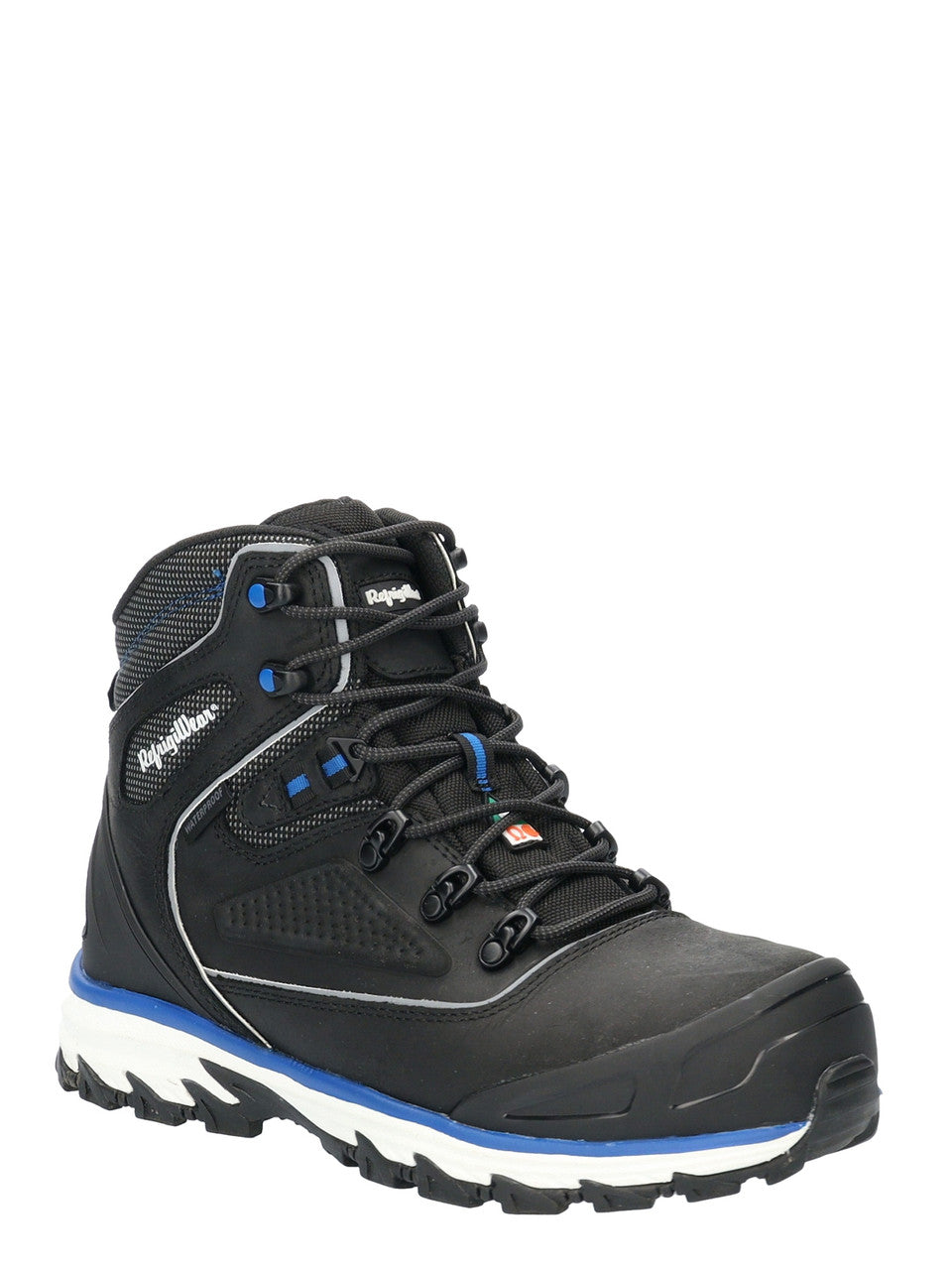 Refrigiwear 1275 Permafrost Hiker Black, -15°F