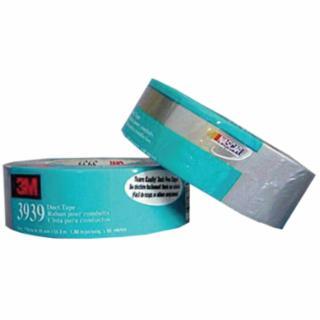 3M Heavy-Duty Silver Duct Tapes 3939 6/PK