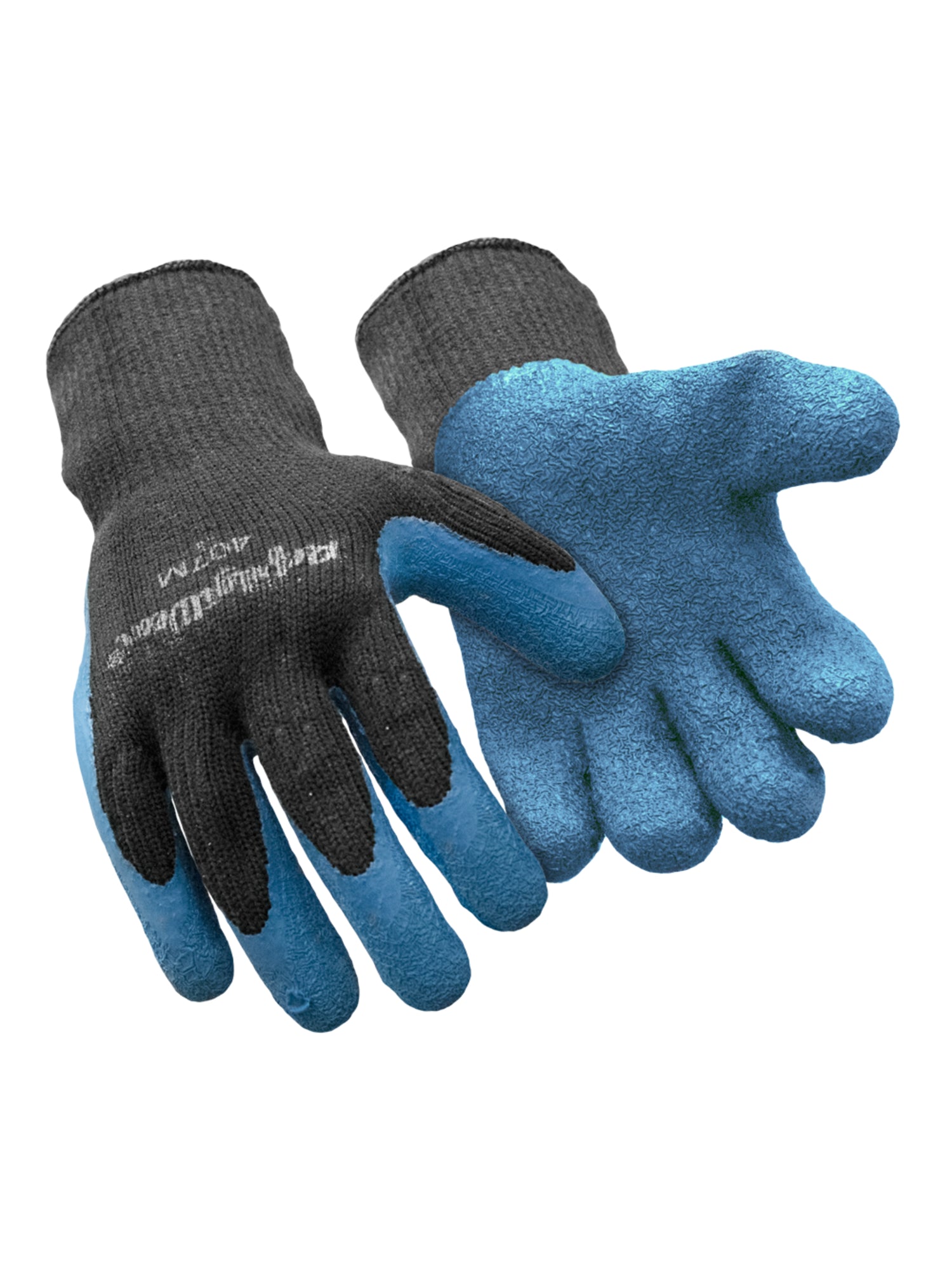 Refrigiwear 407 ProWeight Thermal Ergo Glove Blue/Black