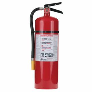 KIDDE 21032149 ProLine™ Multi-Purpose Dry Chemical Fire Extinguisher, 10 lb