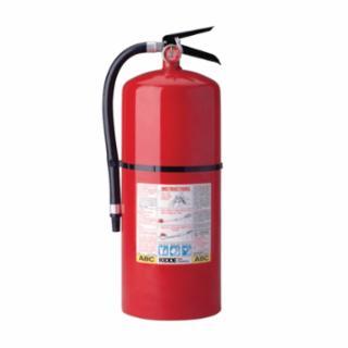 KIDDE 21032152 ProLine™ Multi-Purpose Dry Chemical Fire Extinguisher, 20 lb EA