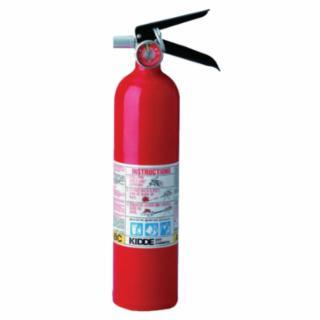 KIDDE 21032136 ProLine™ Multi-Purpose Dry Chemical Fire Extinguishers-ABC Type, 2.6 lb EA