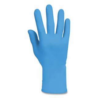 KleenGuard G10 Comfort Plus™ Blue Nitrile Gloves, 6 mil, Large
