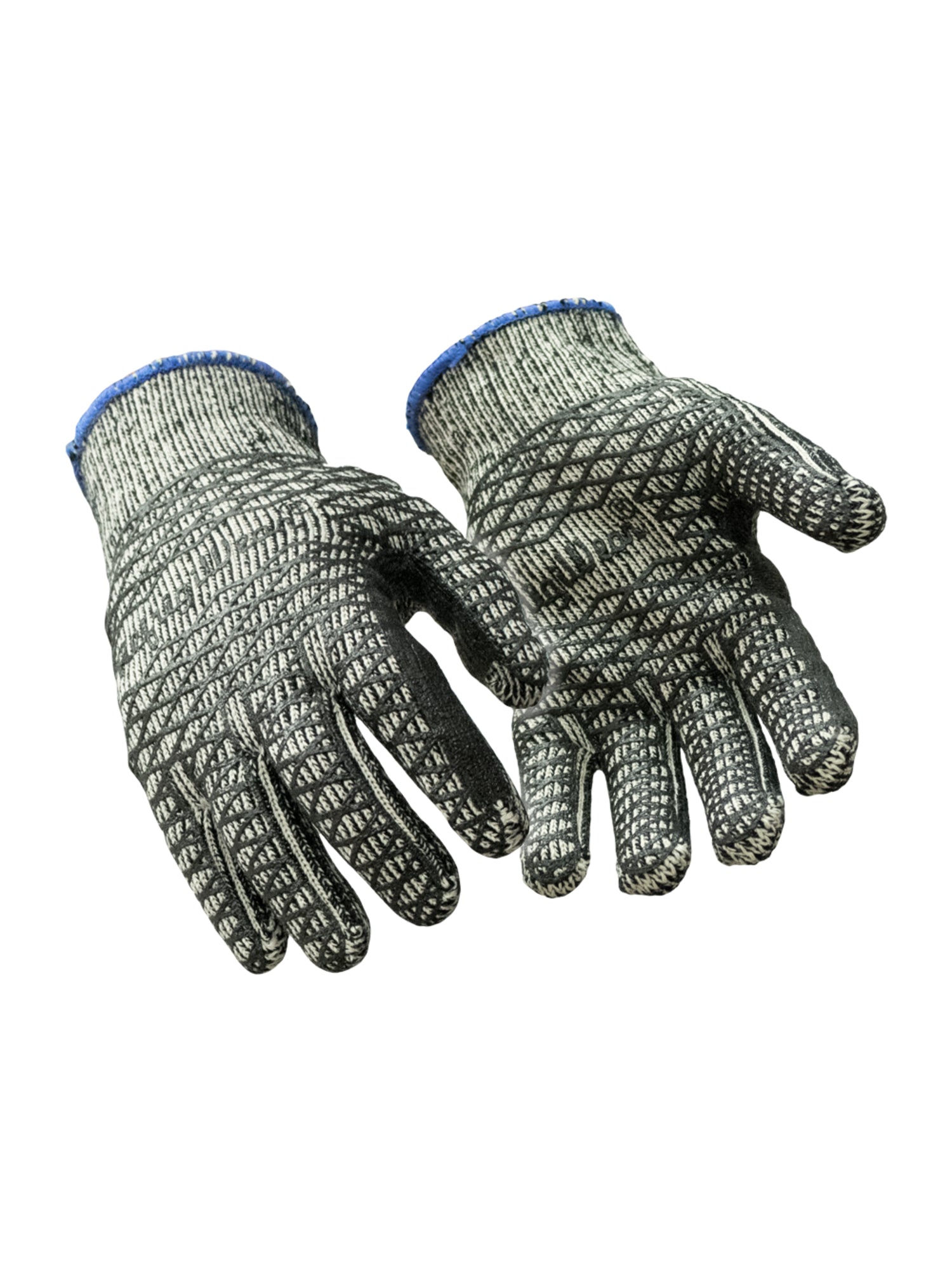 Refrigiwear 412 Glacier Grip™ Glove Black 12/PK