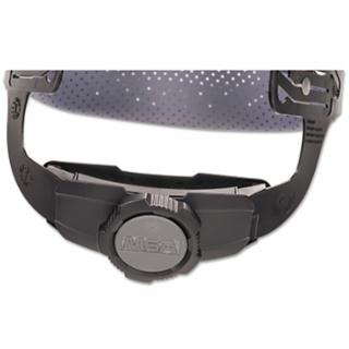 MSA 10148708 Fas-Trac® III Replacement Suspension, 4-Point Ratchet,Plastic/Nylon, Black