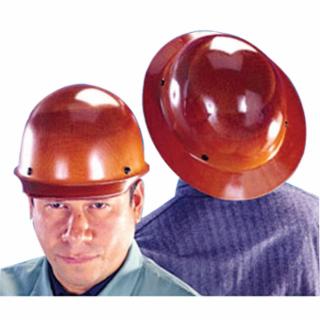 MSA 475407 Skullgard® Protective Caps and Hats, Fas-Trac Ratchet, Hat, Natural Tan, EA