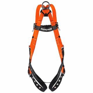 Honeywell Miller T4500/UAK Titan™ II Non-Stretch Harness, Back D-Ring, Univ (Lg/XL), Friction Shoulder/Mating Chest/Tongue Leg Buckles
