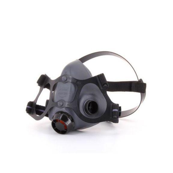 Honeywell North 550030 5500 SERIES LOW MAINTENANCE HALF MASK RESPIRATOR