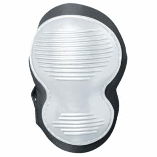 OccuNomix 127 Classic Non-Marring Knee Pads, Hook-and-Loop, Black/White Cap