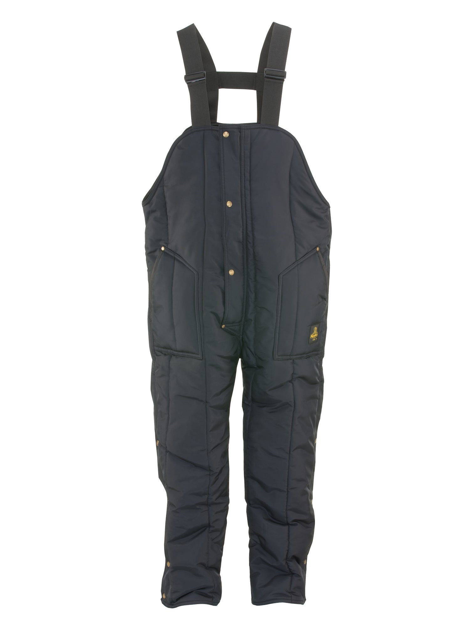 Refrigiwear 385 Iron-Tuff® Bib Overalls Navy