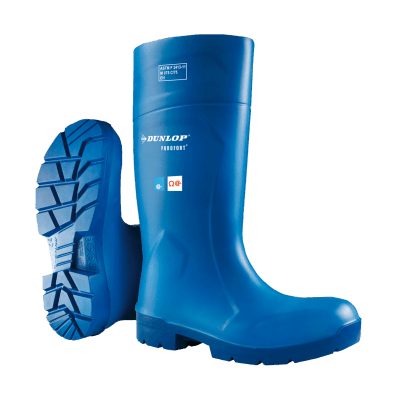 Dunlop FoodPro Purofort Multigrip Safety - Blue/Blue