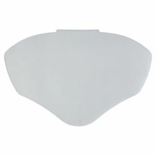 Honeywell Uvex S8555 Bionic™ Face Shield, Anti-Fog and Anti Scratch. Clear Hardcoat Pack of 6
