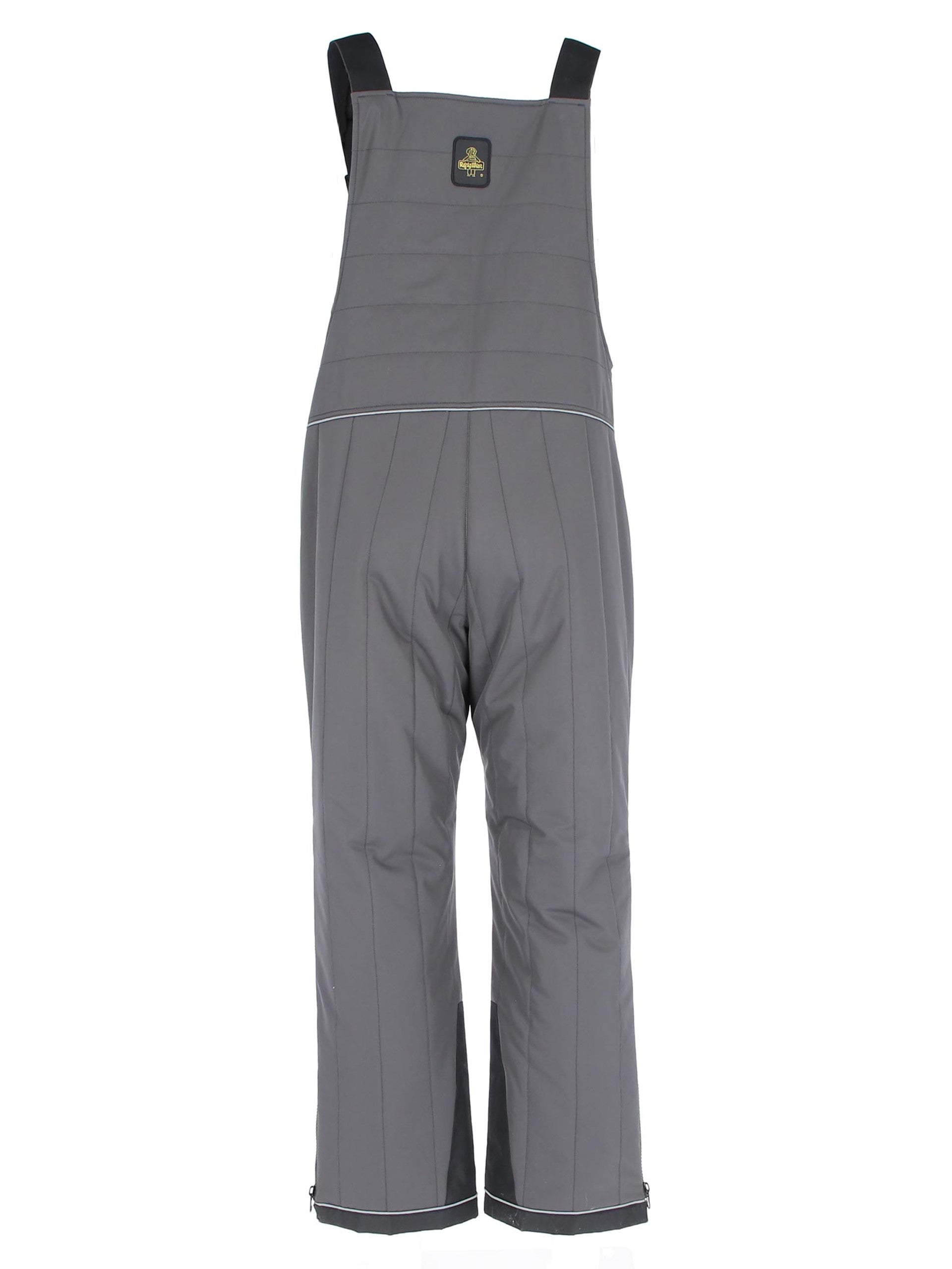 Refrigiwear 7650 ChillShield® Bib Overalls Gray
