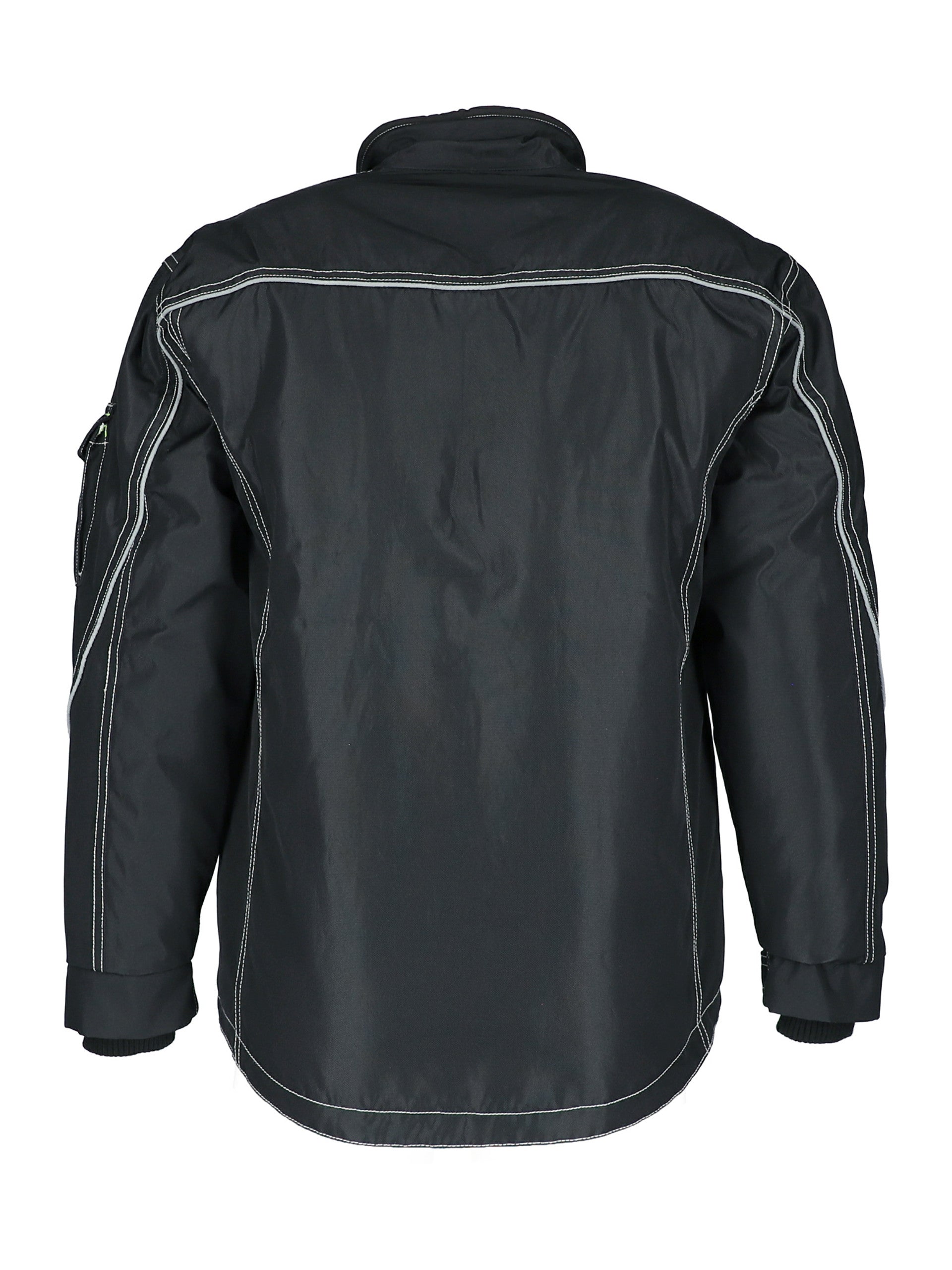 Refrigiwear 8043 ErgoForce® Waterproof Insulated Jacket Black