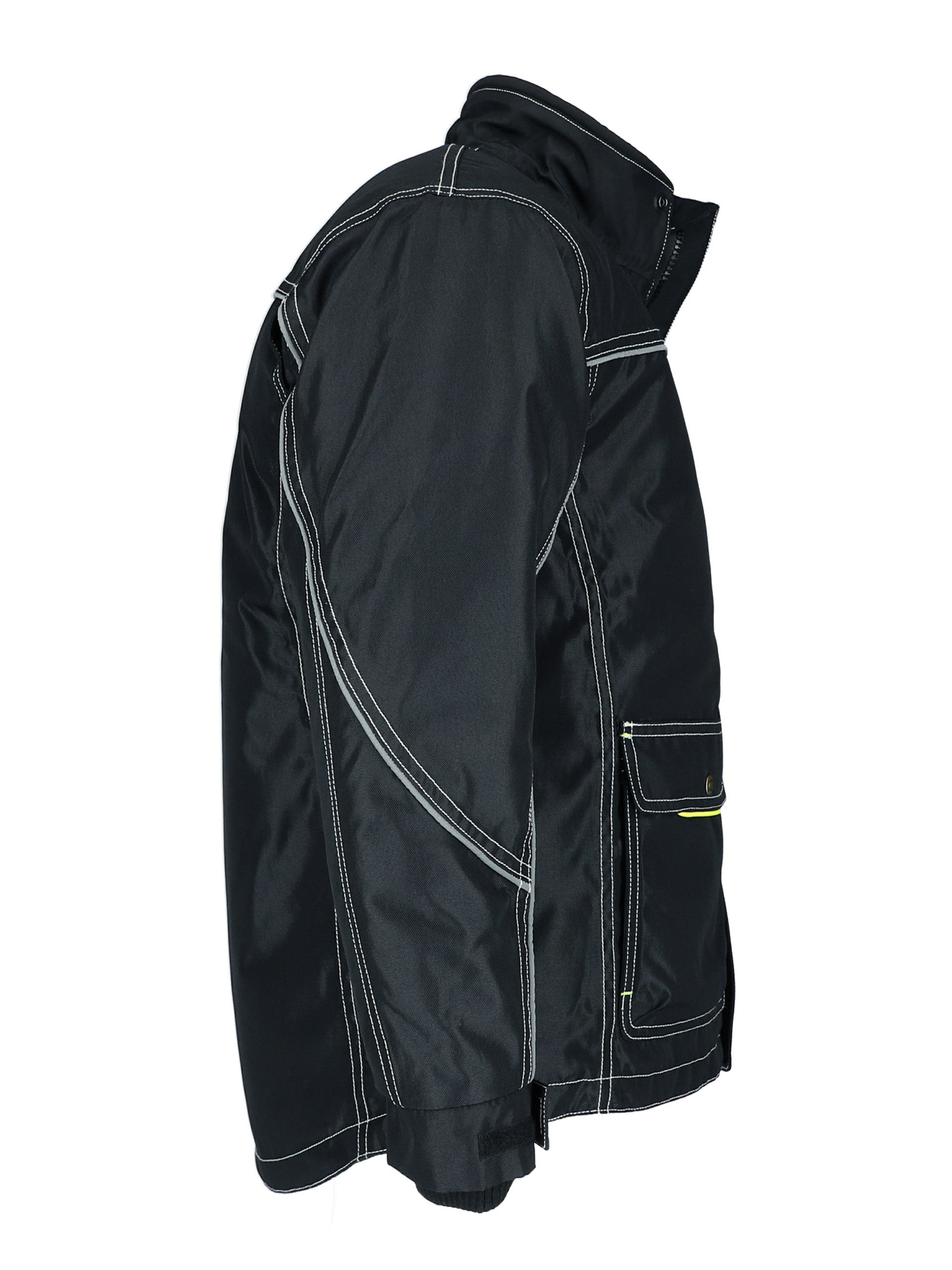 Refrigiwear 8043 ErgoForce® Waterproof Insulated Jacket Black