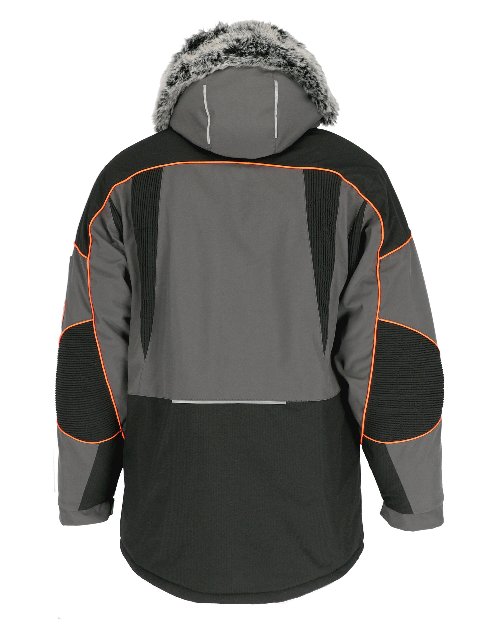 Refrigiwear 8340 PolarForce® Parka Black