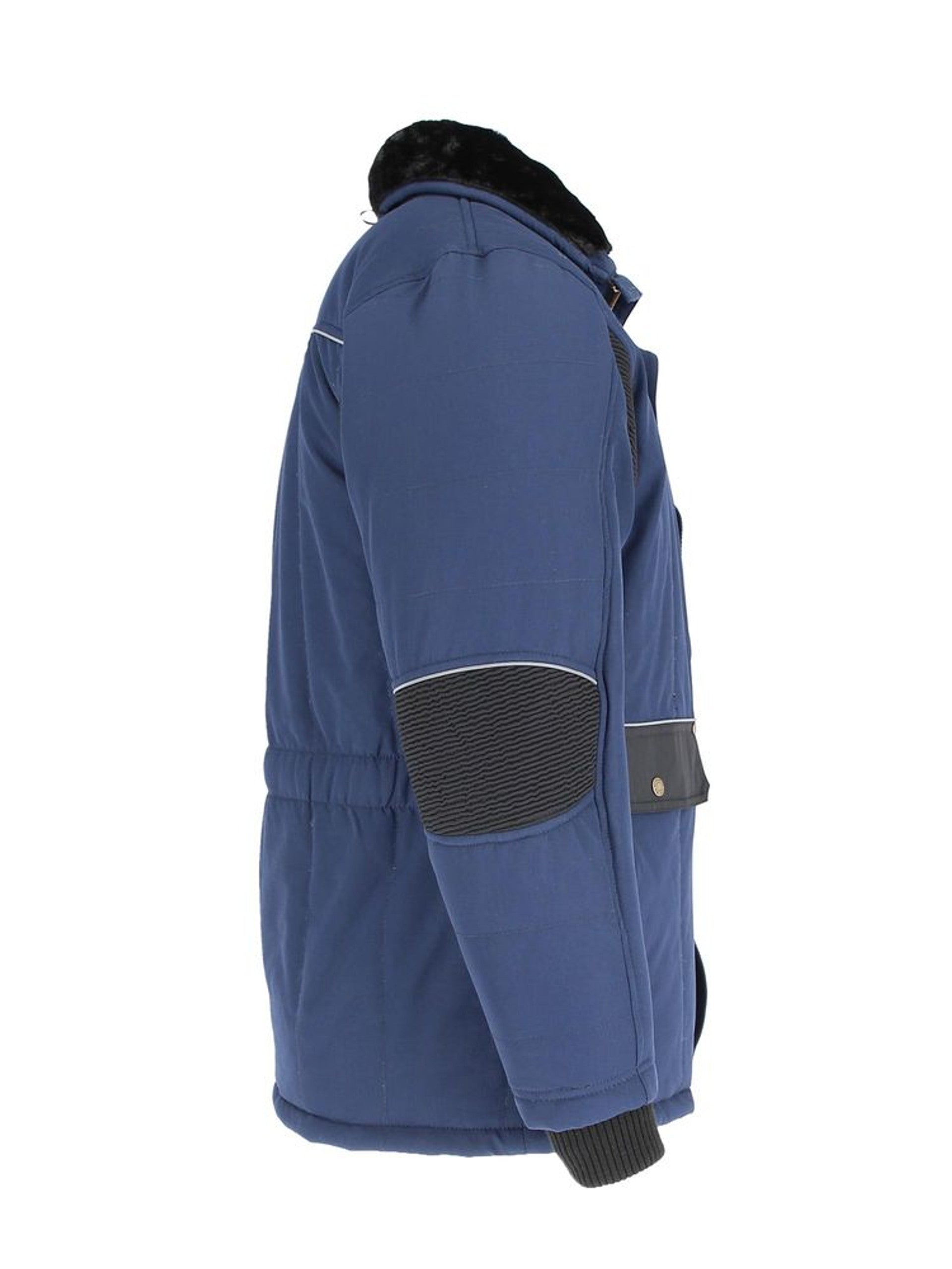 Refrigiwear 8354 54 Gold Jacket Navy